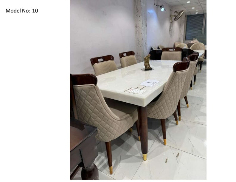  Dining Table Set ( Model No. 10)